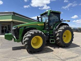 2024 John Deere 8R 370