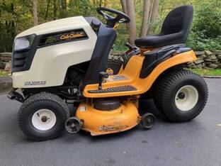 2012 Cub Cadet LTX 1042 KW