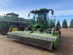 2024 John Deere W235R