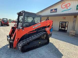 2021 Kubota SVL95-2SHFC