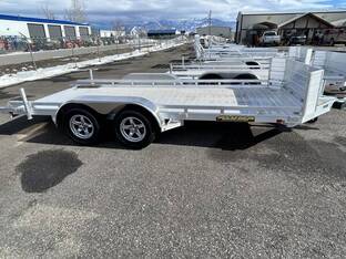 2026 Aluma 7816TA-EL-R-RTD