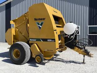 2024 Vermeer Mfg. Co. 605N