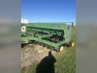 1994 John Deere 750