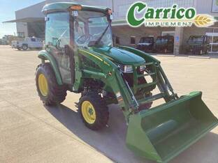 2025 John Deere 3039R