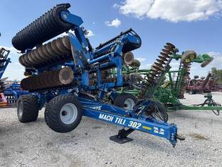 2023 Kinze MACH TILL 302