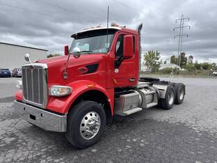 2020 Peterbilt 567