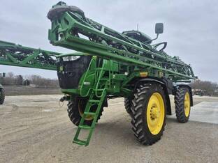 2024 John Deere 612R