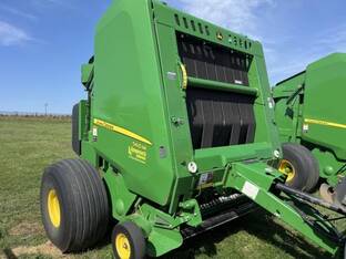 2020 John Deere 560M