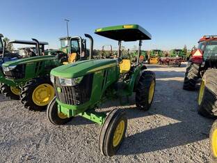 2015 John Deere 5045E