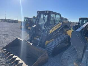 2023 New Holland C345