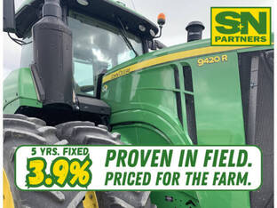 2021 John Deere 9420R