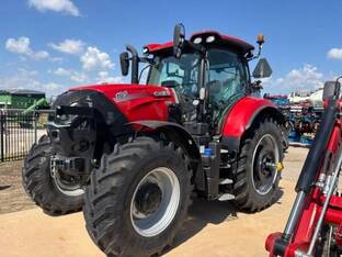 2024 Case IH PUMA 165