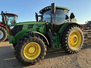 2022 John Deere 6155R