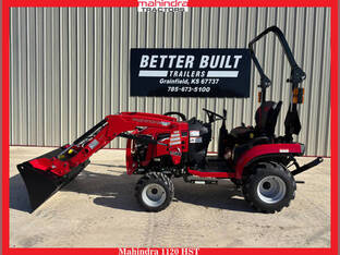 2025 Mahindra 1100 Series 1120 HST