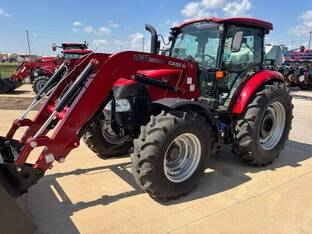 2024 Case IH FARMALL 100C