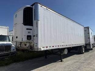 2015 Great Dane 28 FT PUP REEFER