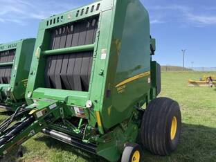 2020 John Deere 560M