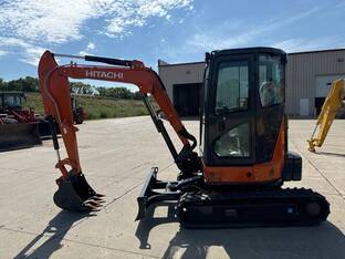 2024 Hitachi ZX35U-5N