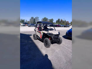 2026 Polaris RZR Trail Ultimate