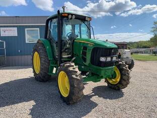 2012 John Deere 6430 Premium