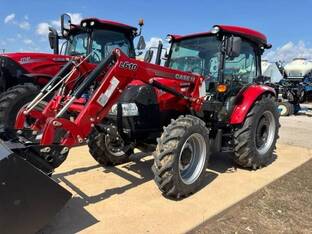 2025 Case IH Farmall 75A