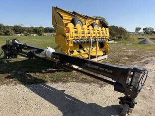 2026 New Holland DISCBINE 313 PLUS