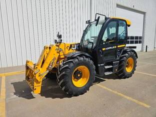 2022 JCB 542-70 AGRI PLUS