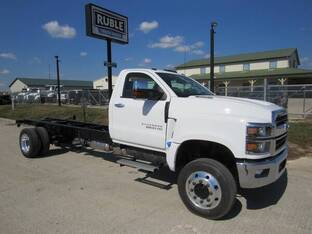 2025 Chevrolet 6500 4X4