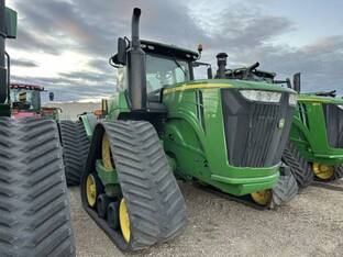 2018 John Deere 9570RX