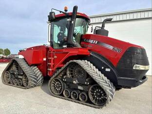 2015 Case IH STEIGER 620 Quad