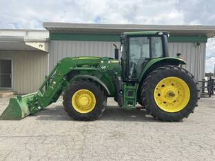 2024 John Deere 6155M
