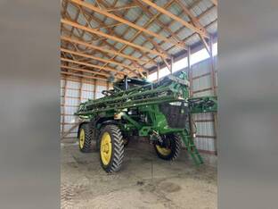 2015 John Deere R4038