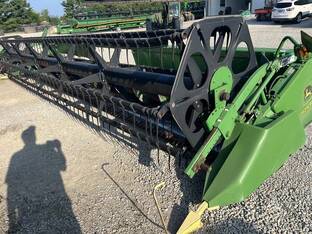 2003 John Deere 925F