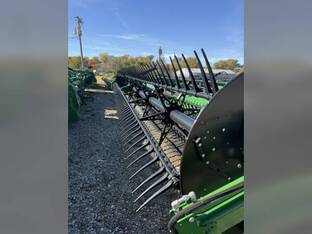 2024 John Deere HD40F