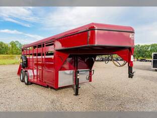 2026 VALLEY TRAILERS