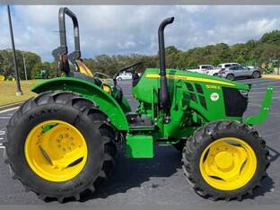 2022 John Deere 5065E