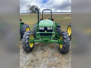 2023 John Deere 5075E