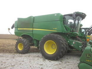 2021 John Deere S780