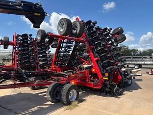 2024 Case IH PRECISION DISK 550