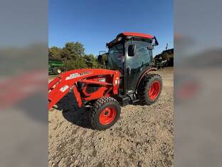 2023 Kioti DK5320SE HST