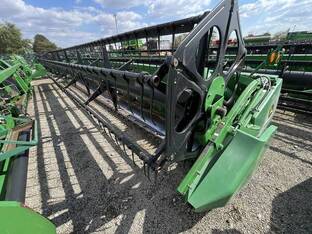 2001 John Deere 925F