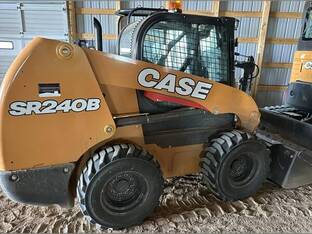 2022 Case SR240B