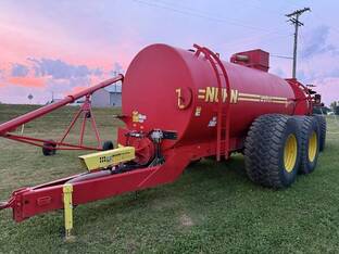 2017 NUHN QUAD TRAIN