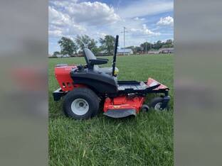 2008 Gravely ZT 2548XL