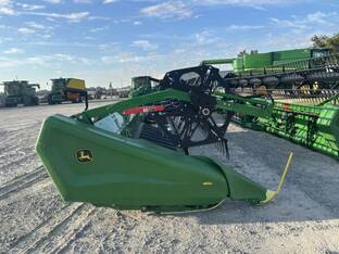 2023 John Deere HD40F