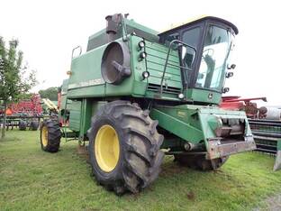 John Deere 6620