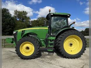 2013 John Deere 8360R