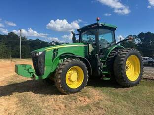 2014 John Deere 8295R