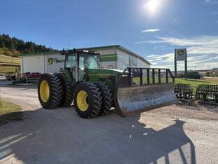 1995 John Deere 8400