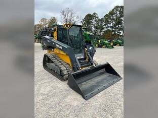 2024 John Deere 333 P
